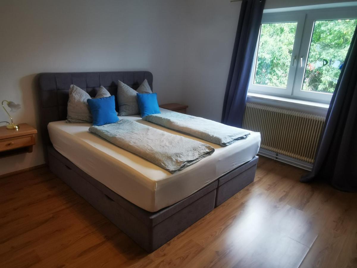 Ferienwohnung Solebad Gmund  Exterior foto